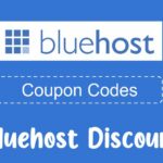 Bluehost Discount – Bluehost Coupon Code – Up to 73% off + Free Domain