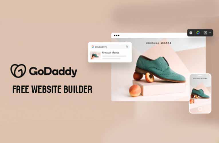 Read more about the article Free Website Builder Godaddy – Review of the GoDaddy Website Builder