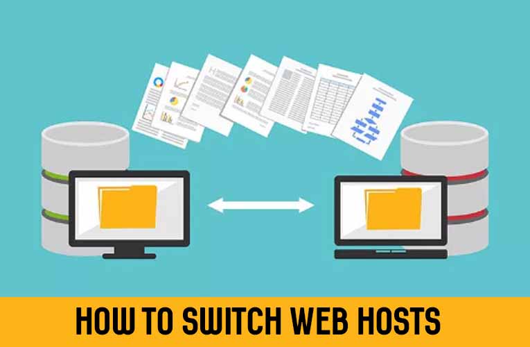 Read more about the article How to Switch Web Hosts – While Switching To a New Web Hosting Provider