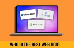 Read more about the article Who is The Best Web Host – Selecting A Reputable Web Hosting Provider